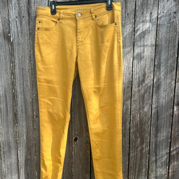 Liverpool Jeans Company Jeans Liverpool Abbys Skinny Jeans Poshmark